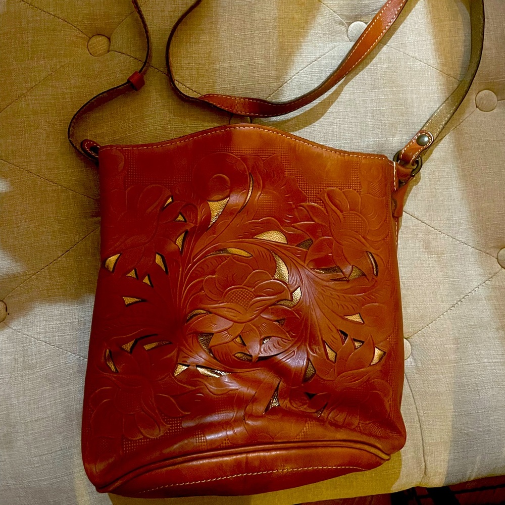 Patricia Nash bag